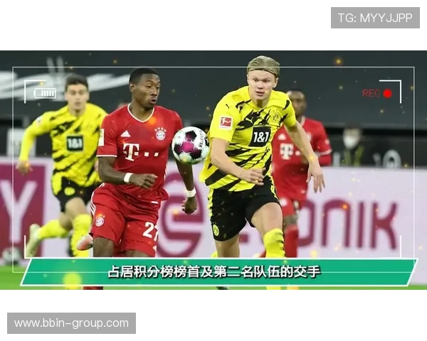 德甲联赛众多球队追赶拜仁慕尼黑的竞争形势